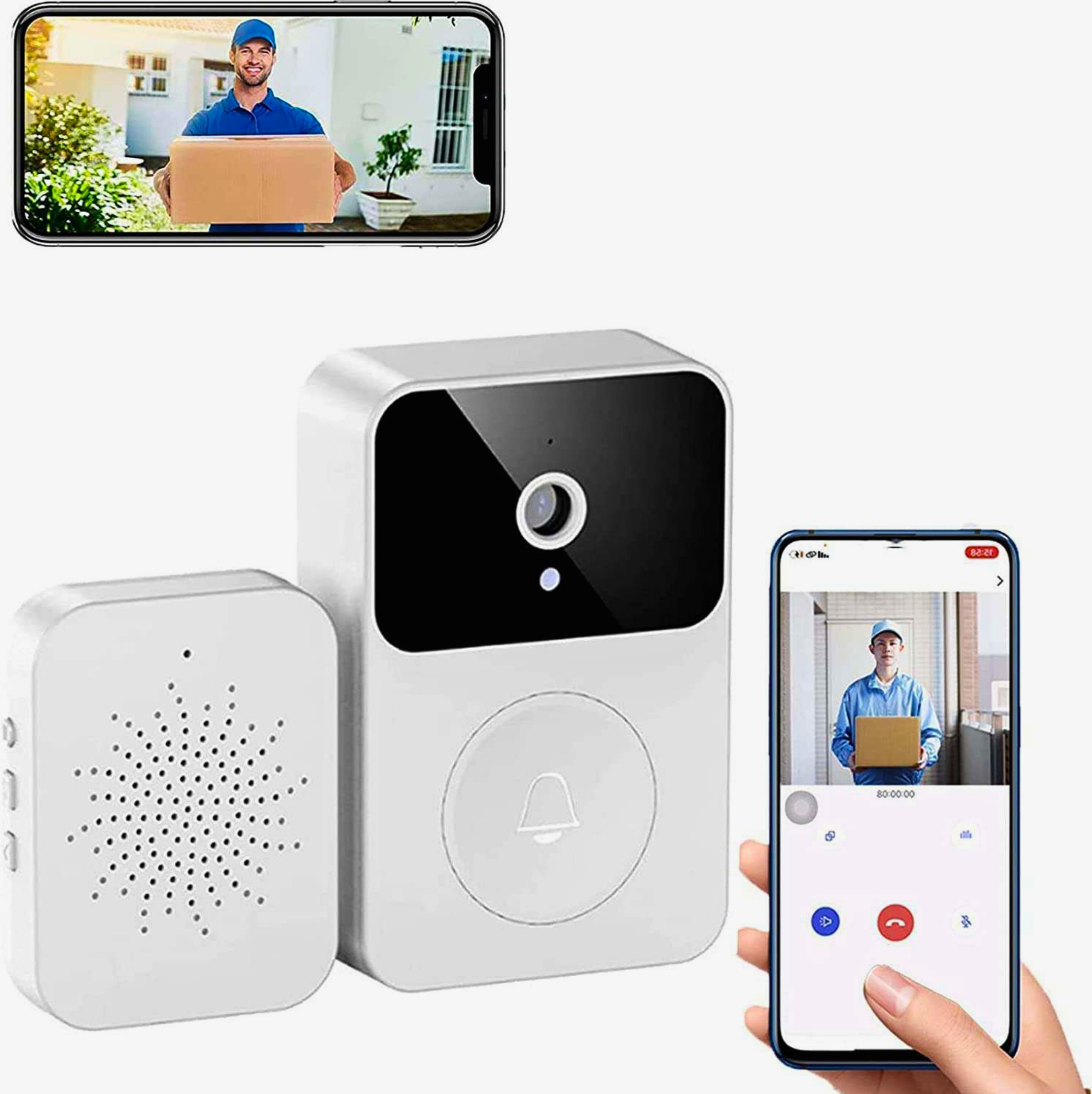 AuraBell Wireless