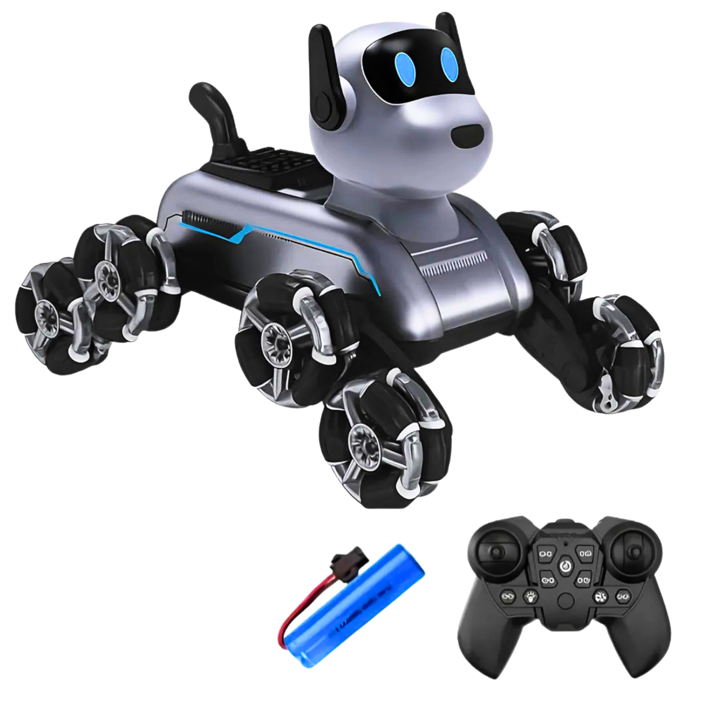 CyberDog Mech-8