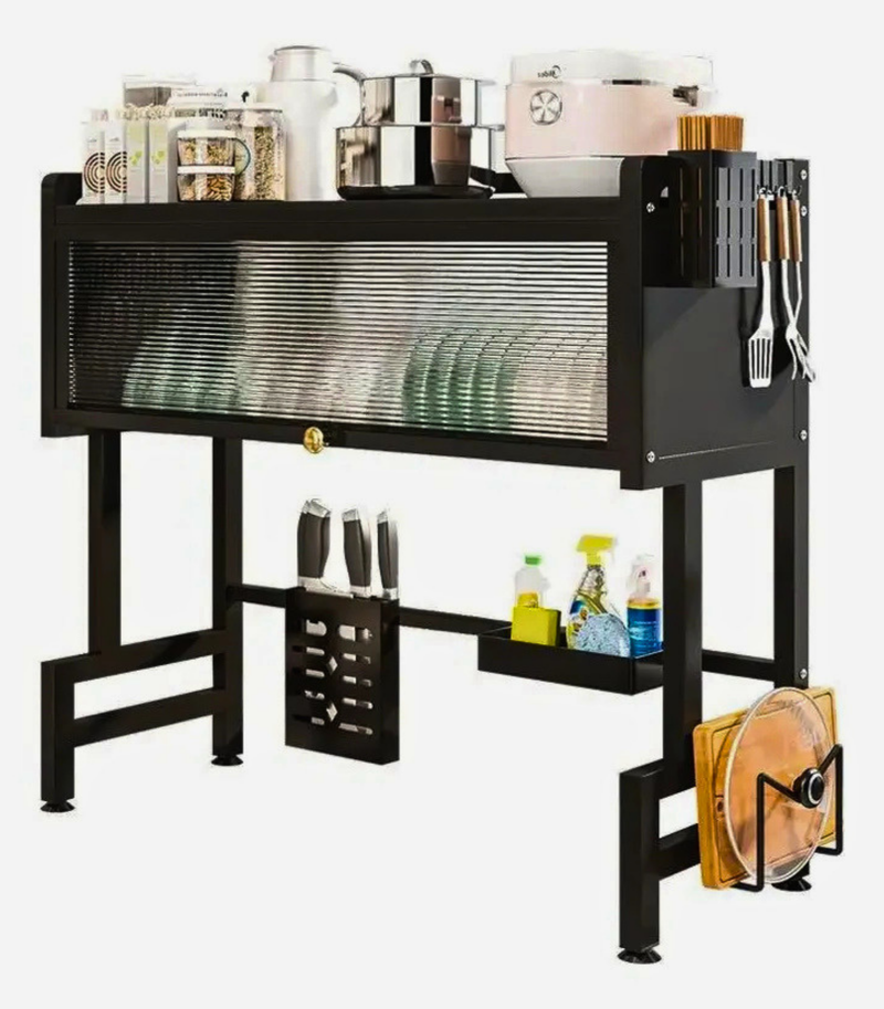 DuoTier SpaceRack