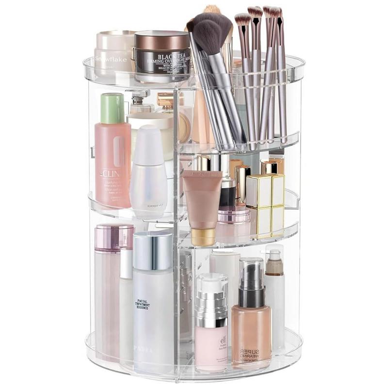 Organizador Crystal 360°