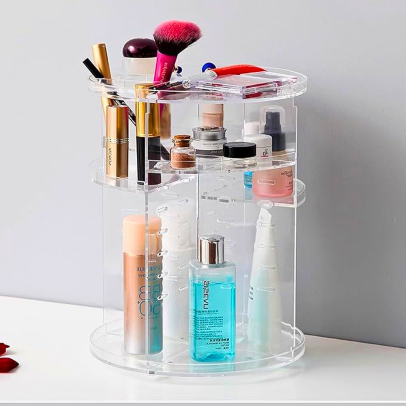 Organizador Crystal 360°