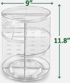 Organizador Crystal 360°