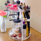 Organizador Crystal 360°