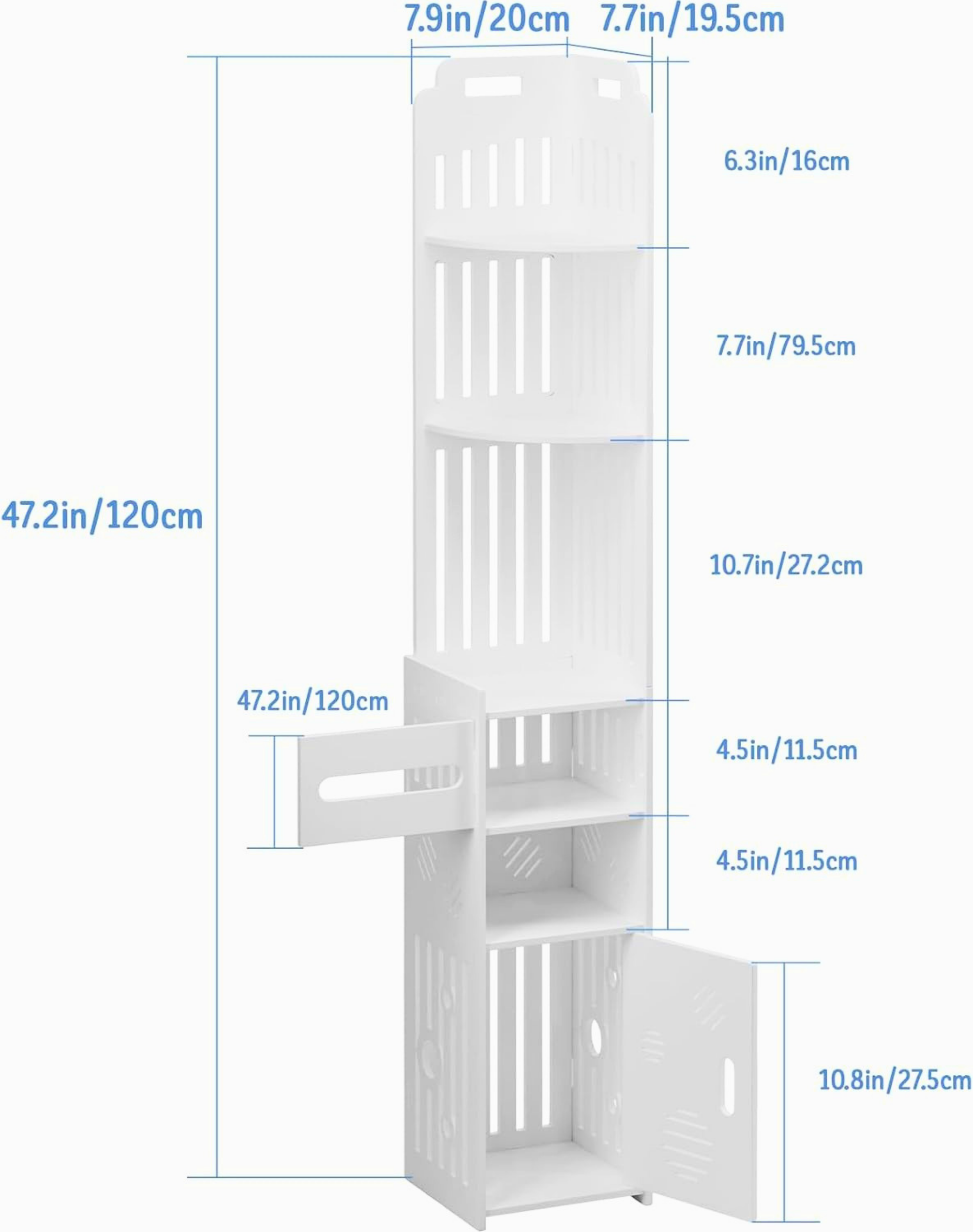 SlimSafe Organizer