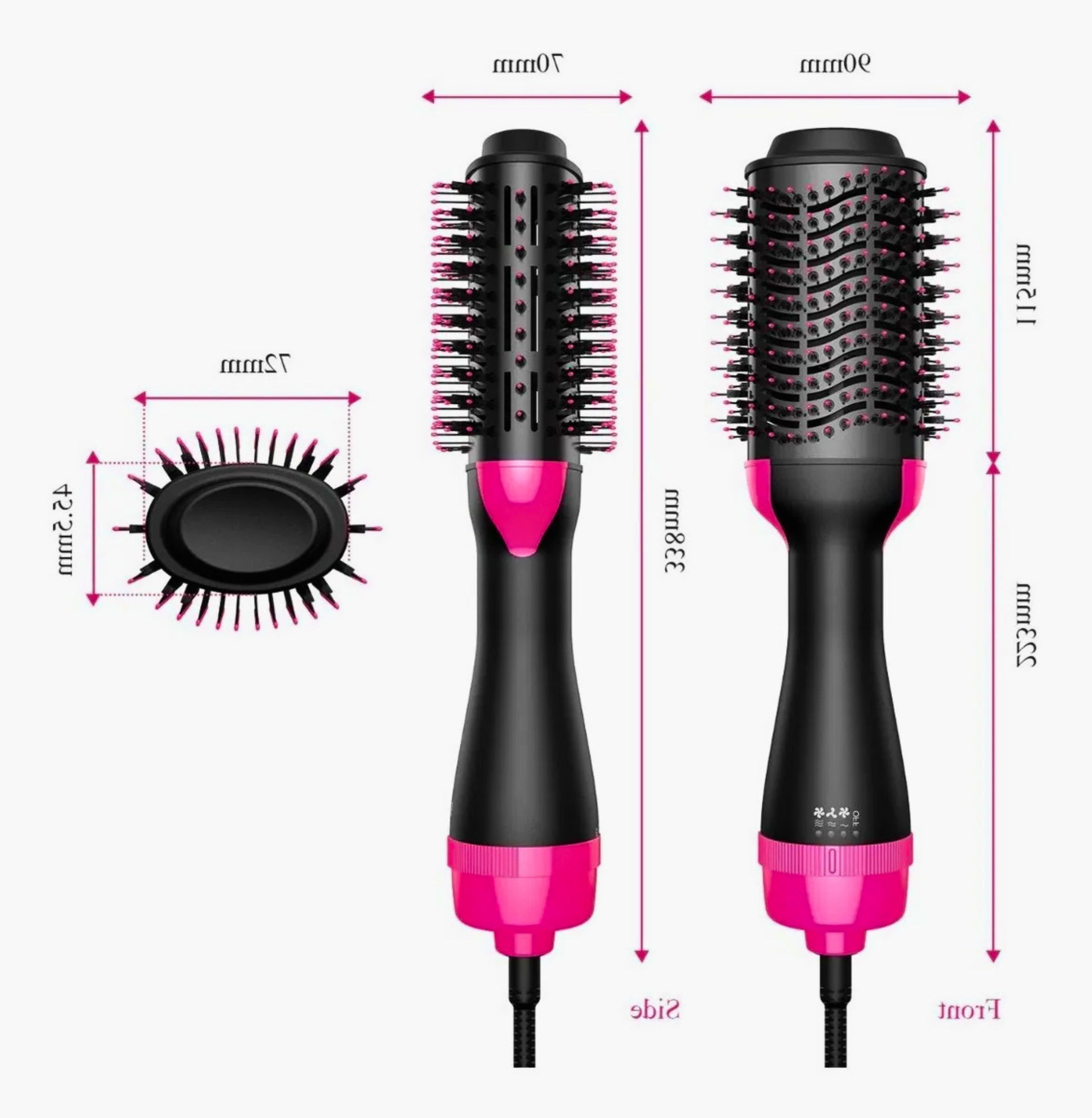 Silk Styler
