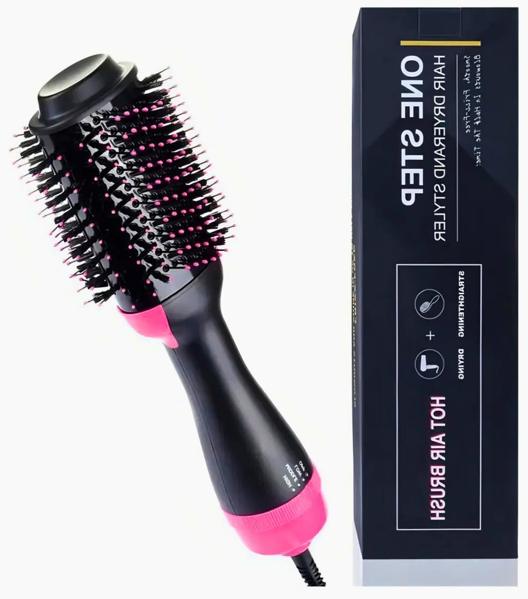 Silk Styler